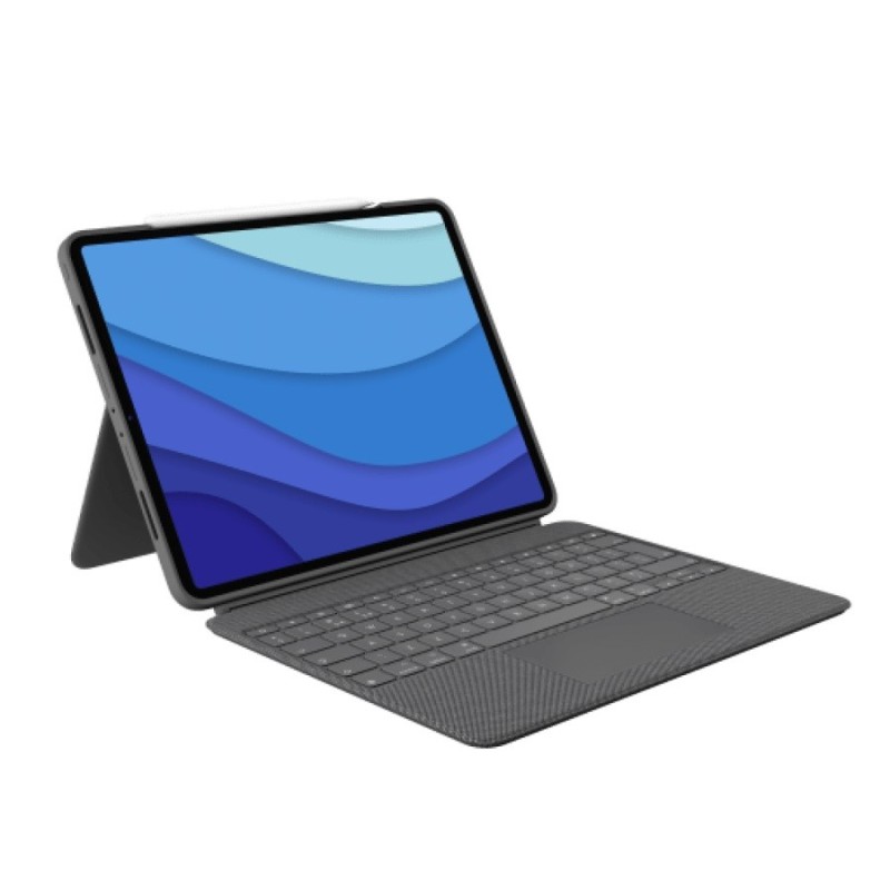 Etui Combo Touch UK iPad Pro 12,9 5 Generacji