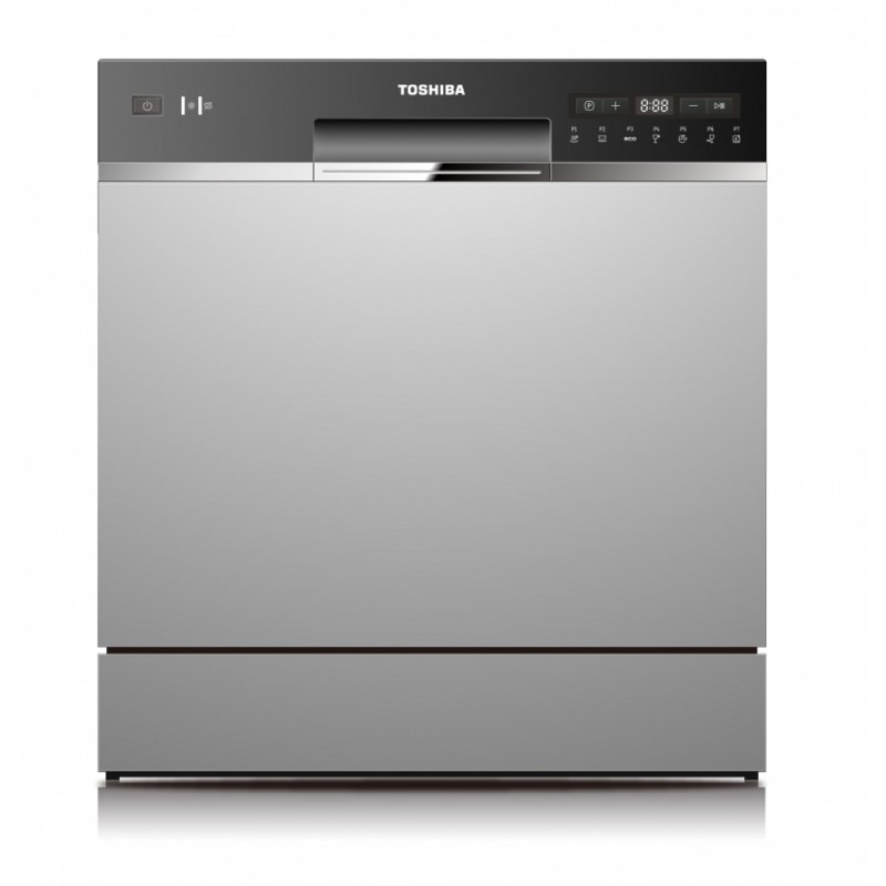 Zmywarka kompaktowa DW-08T2EE(S)-PL