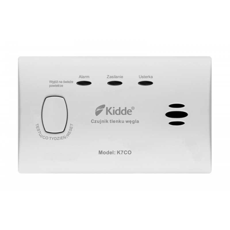 Czujnik czadu KIDDE K7CO
