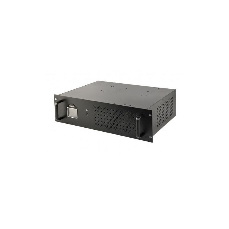 Zasilacz awaryjny UPS 2000VA Line-In 2xC13 2xSchuko USB