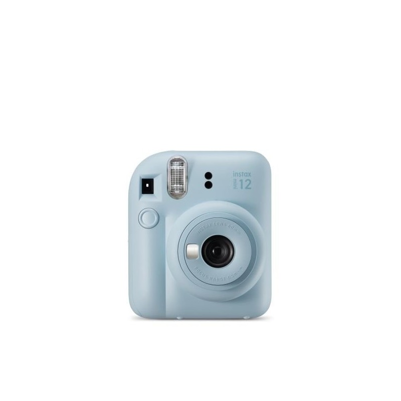 Aparat Instax mini 12 niebieski