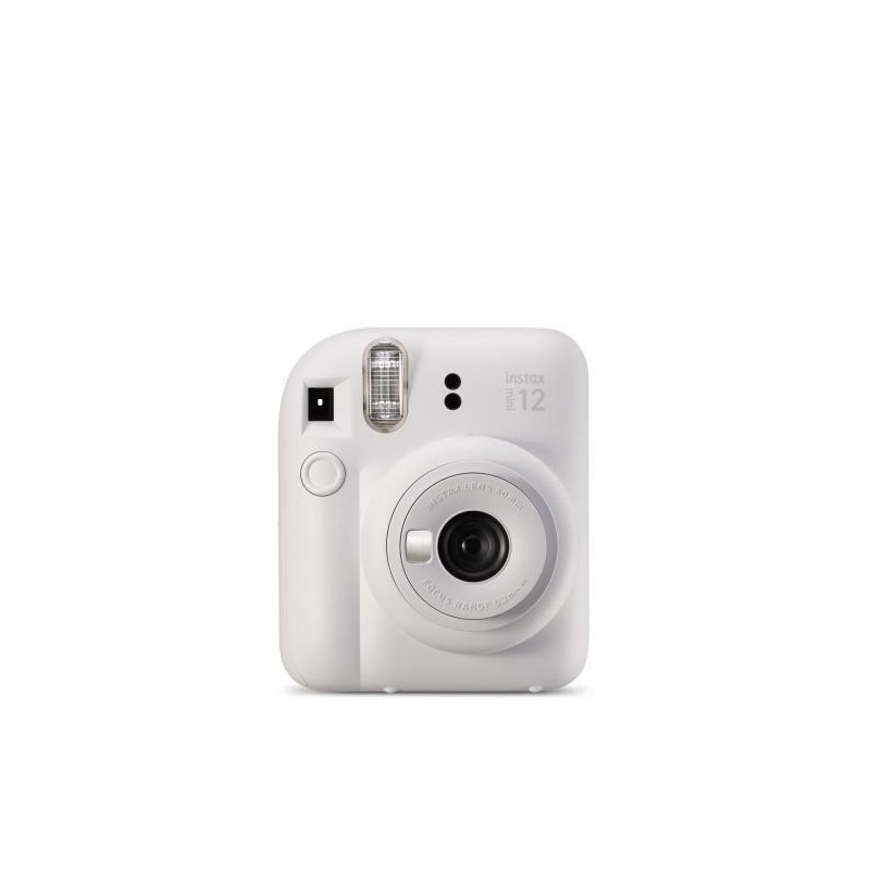 Aparat Instax mini 12 biały