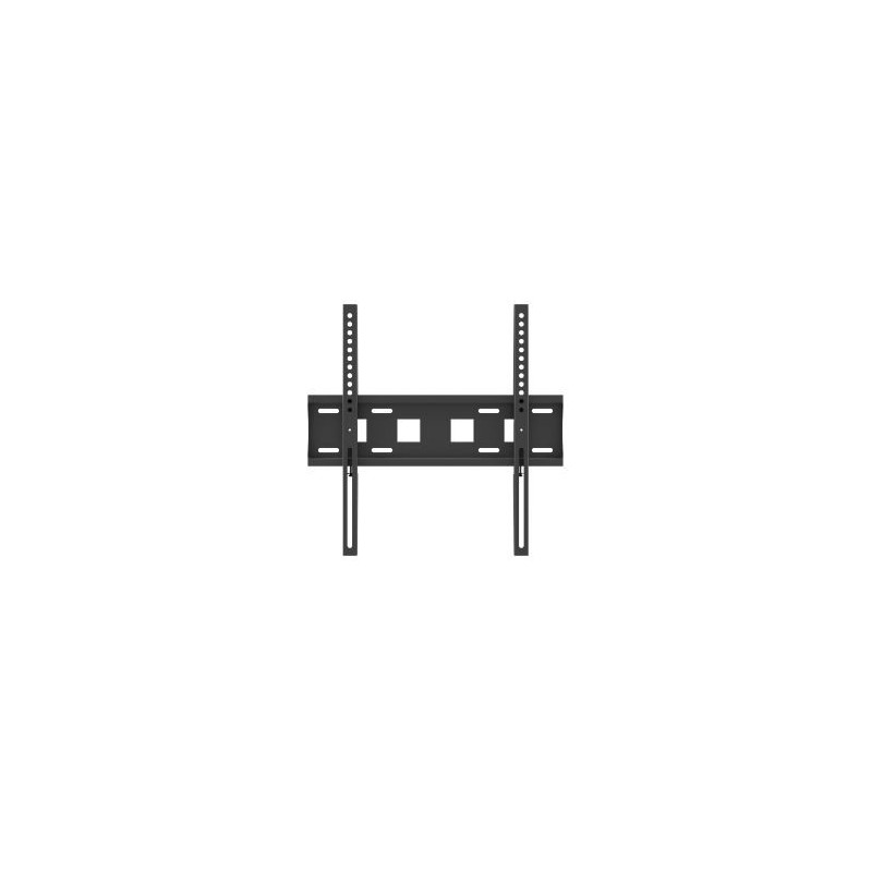FSM100 Uchwyt ścienny stały do monitorów 32-55 cali VESA 75x75-400X400 15 kg
