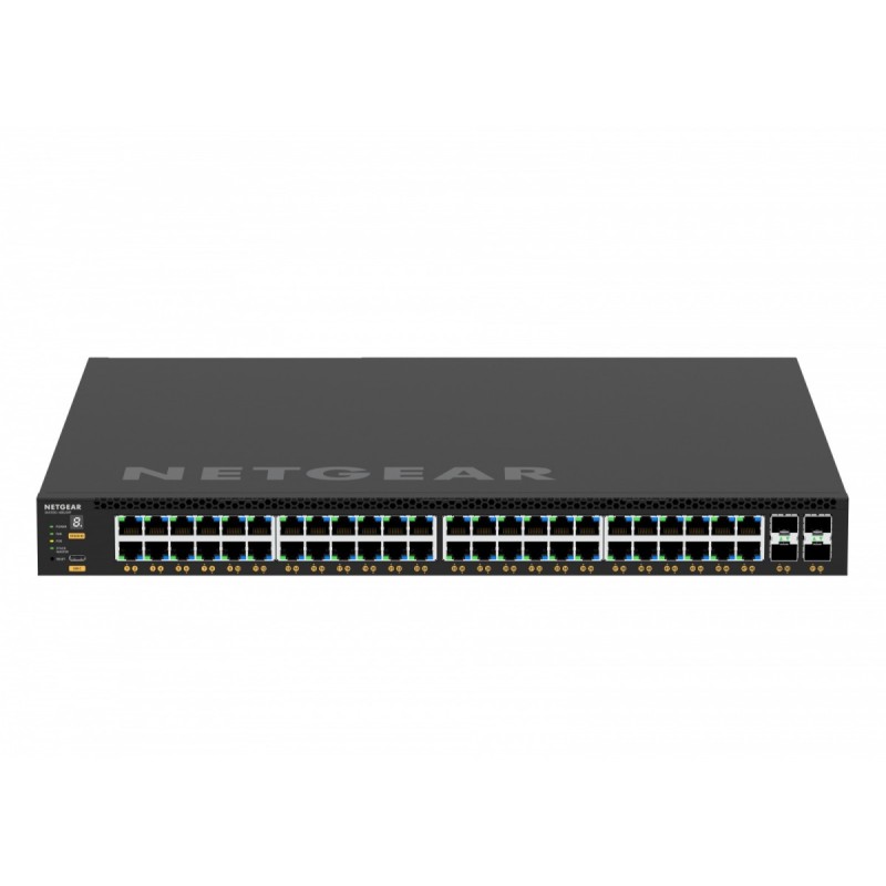 Przełącznik Switch GSM4352 48xGE PoE+ 4xSFP+