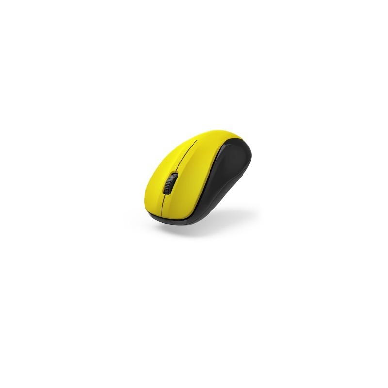 Mysz bezprzewodowa MW-300 V2 Żółta