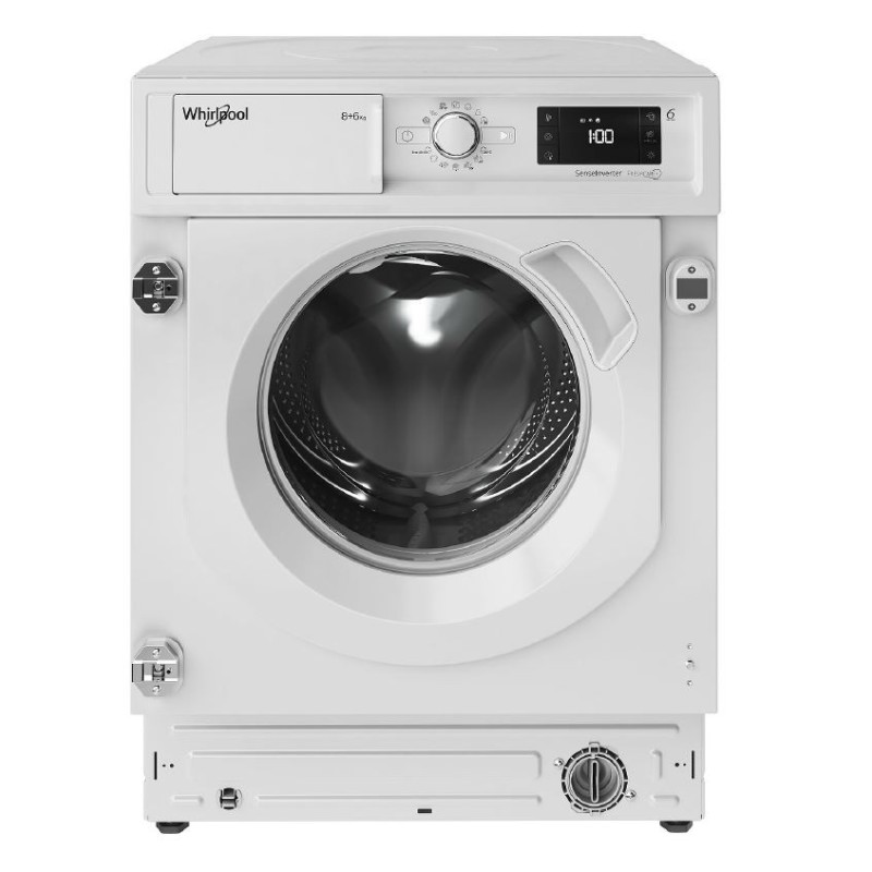 Pralko-suszarka BI WDWG861485EU