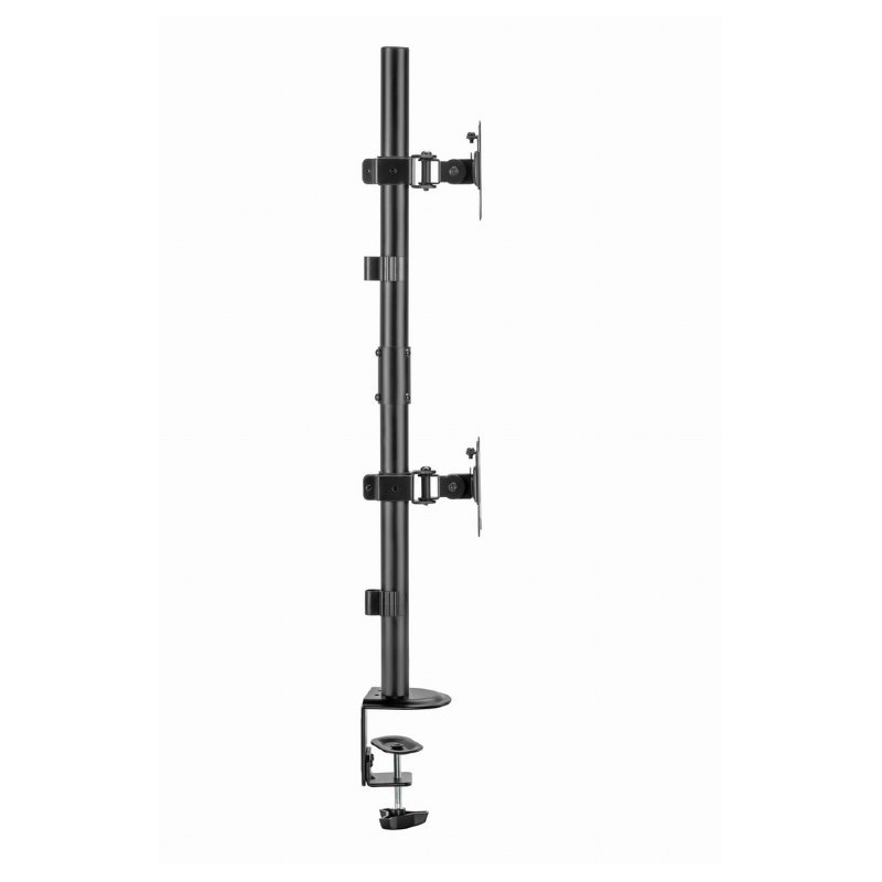 Uchwyt na 2 monitory 17-32 max. 9kg
