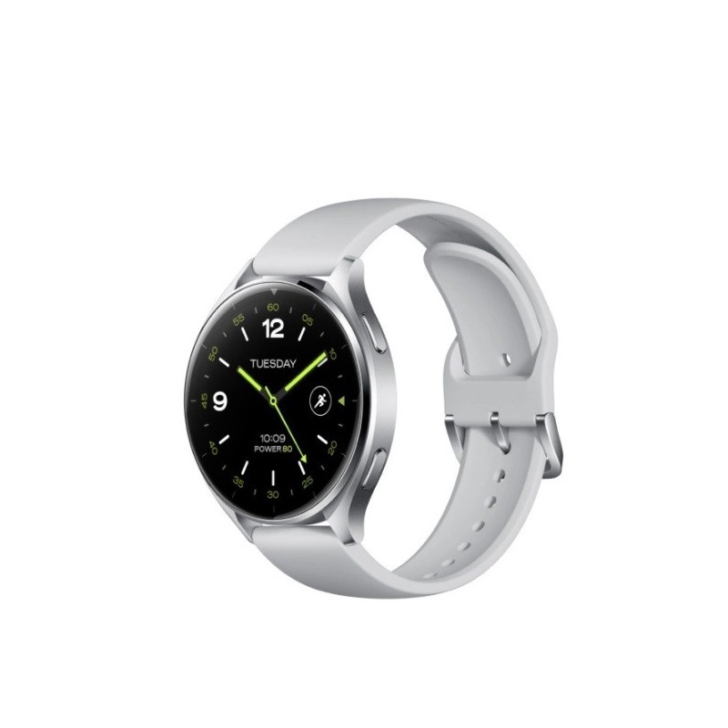 Smartwatch Watch 2 Srebrny