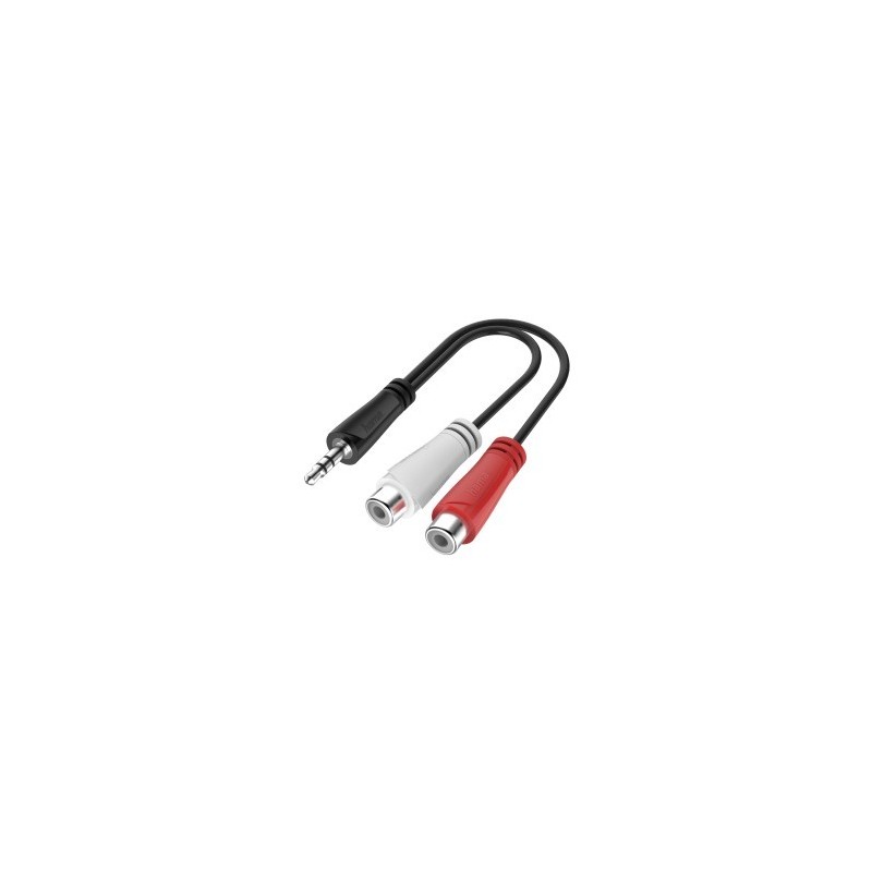 Adapter jack 3,5mm stereo