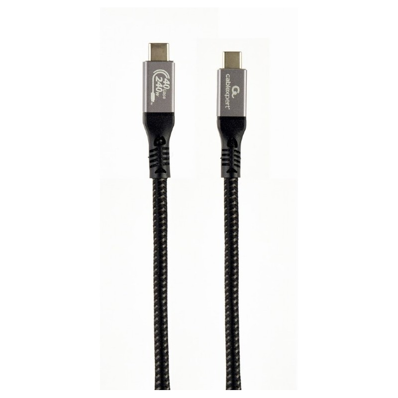 Kabel Premium USB-C Type 4 40 Gbps 240W 1.5M