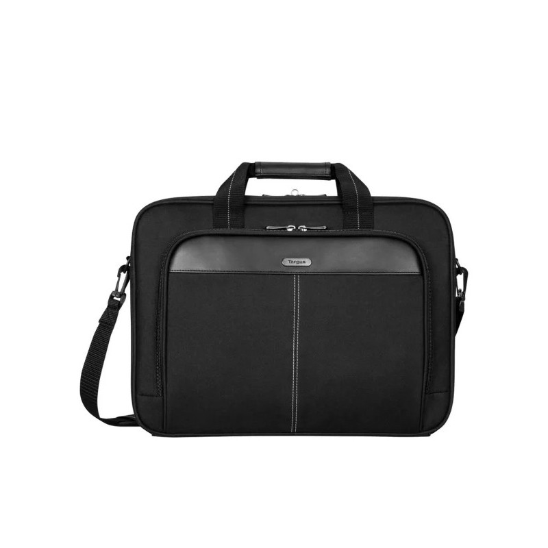 Torba na laptopa 15.6'' Classic Slim Briefcase - czarna
