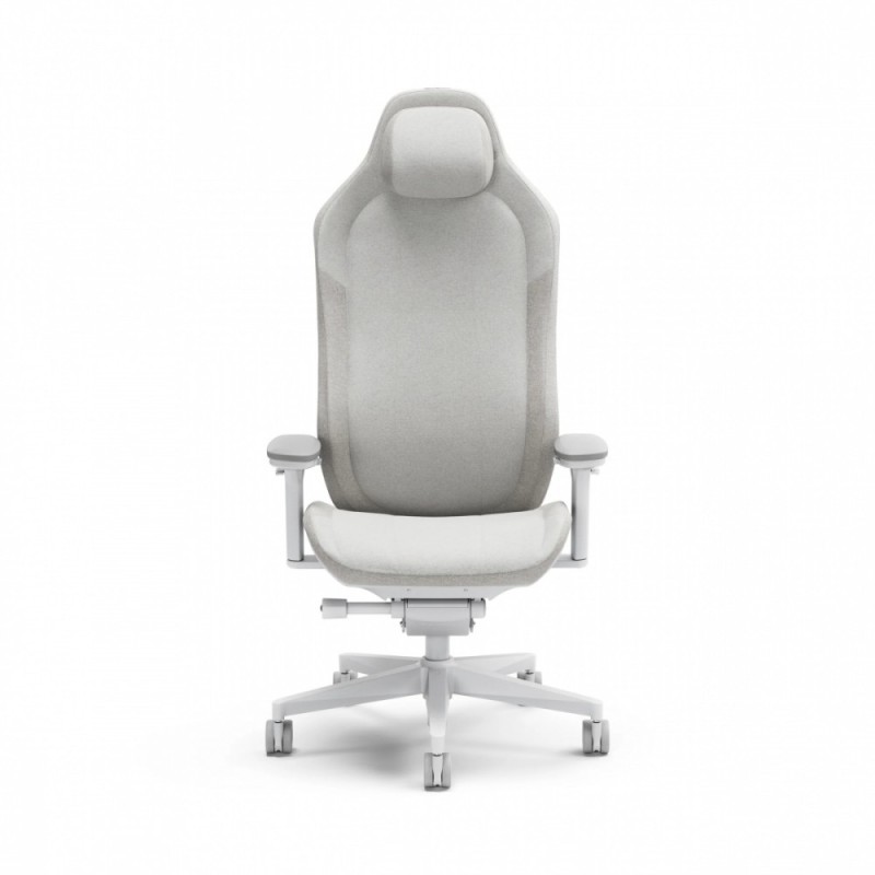 Fotel gamingowy Refine Fabric Light