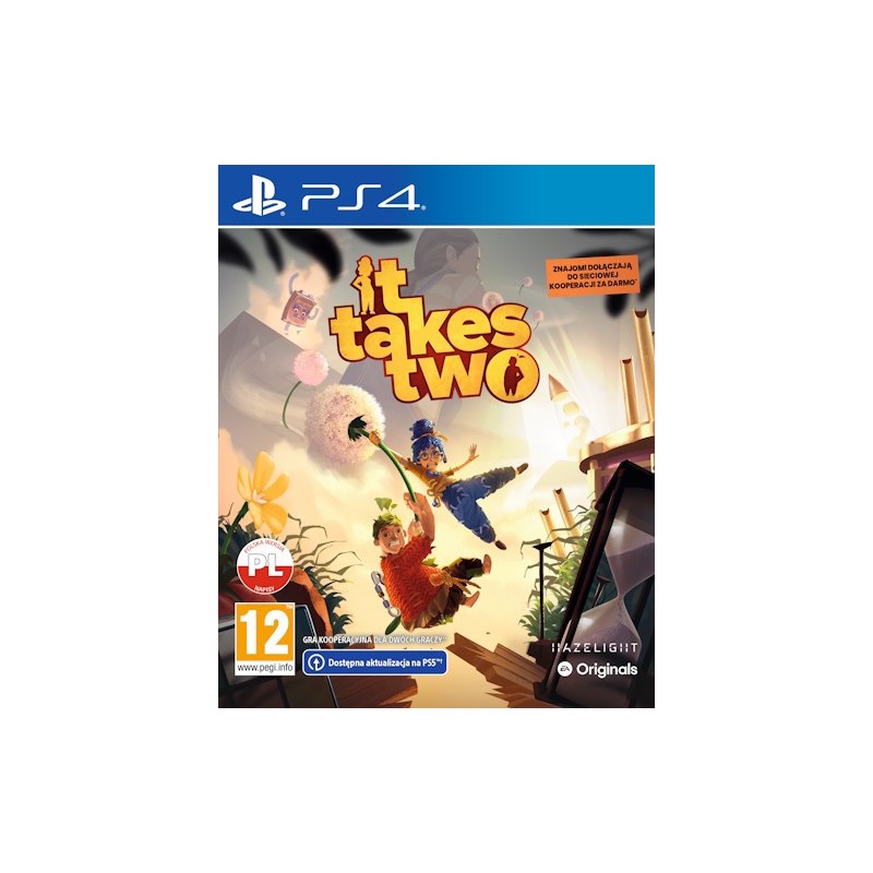 Gra PlayStation 4 It Takes Two