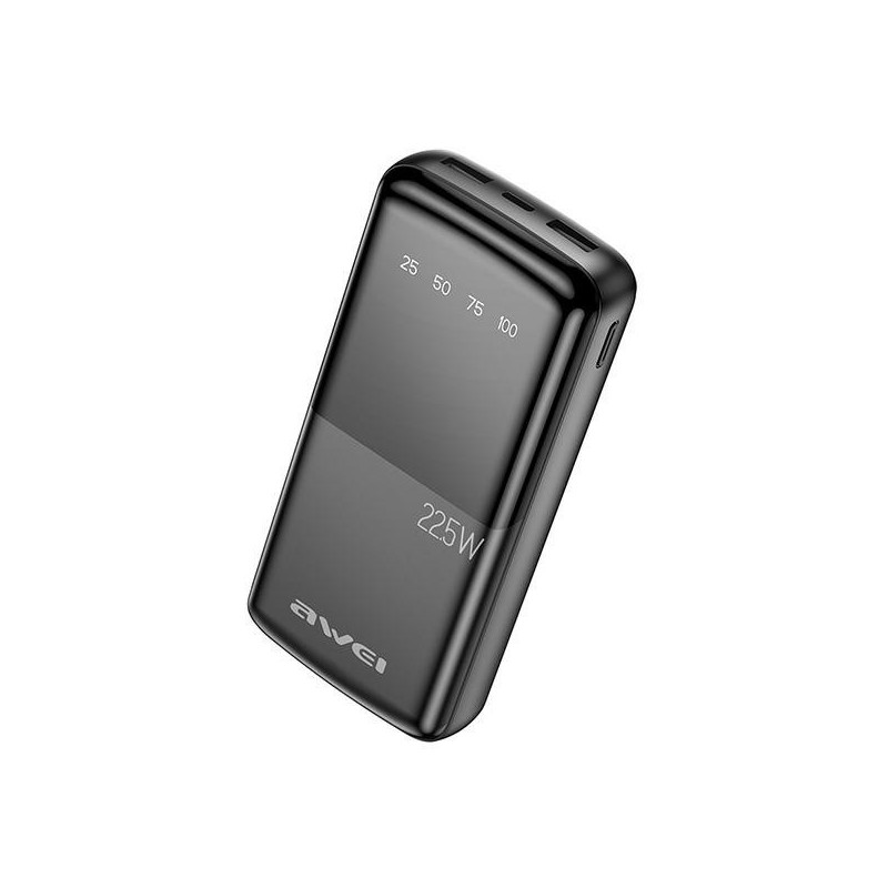 Powerbank 20000mAh P13K 22,5W 2xUSB + USB-C