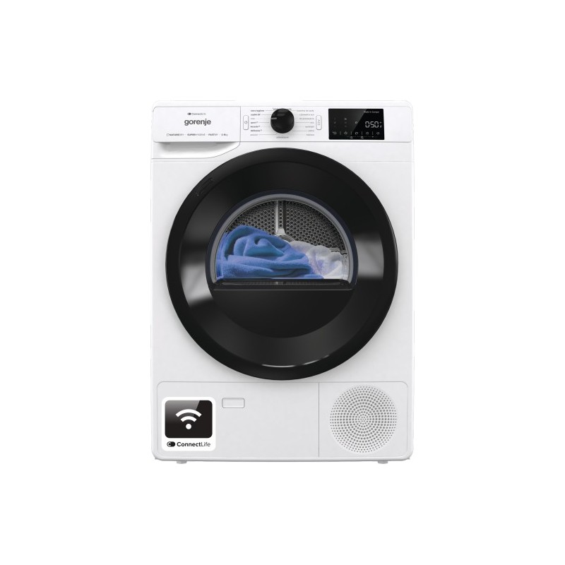 Suszarka DPNE83GNLWIFI/PL