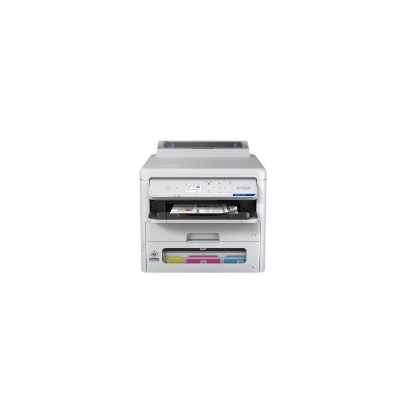 Drukarka EP-C800RDW kolor A4/34ppm/3.8pl/(W)LAN/PCL6