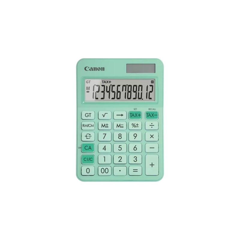 Kalkulator LS-125KB-GR EMEA HB 6819C001
