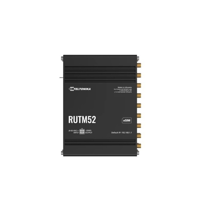 Router RUTM52 Dual 5G