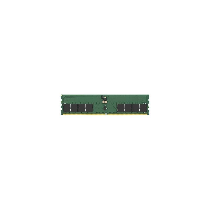 Pamięć DDR5 32GB (1*32GB) 6400 CL52 2Rx8 CUDIMM