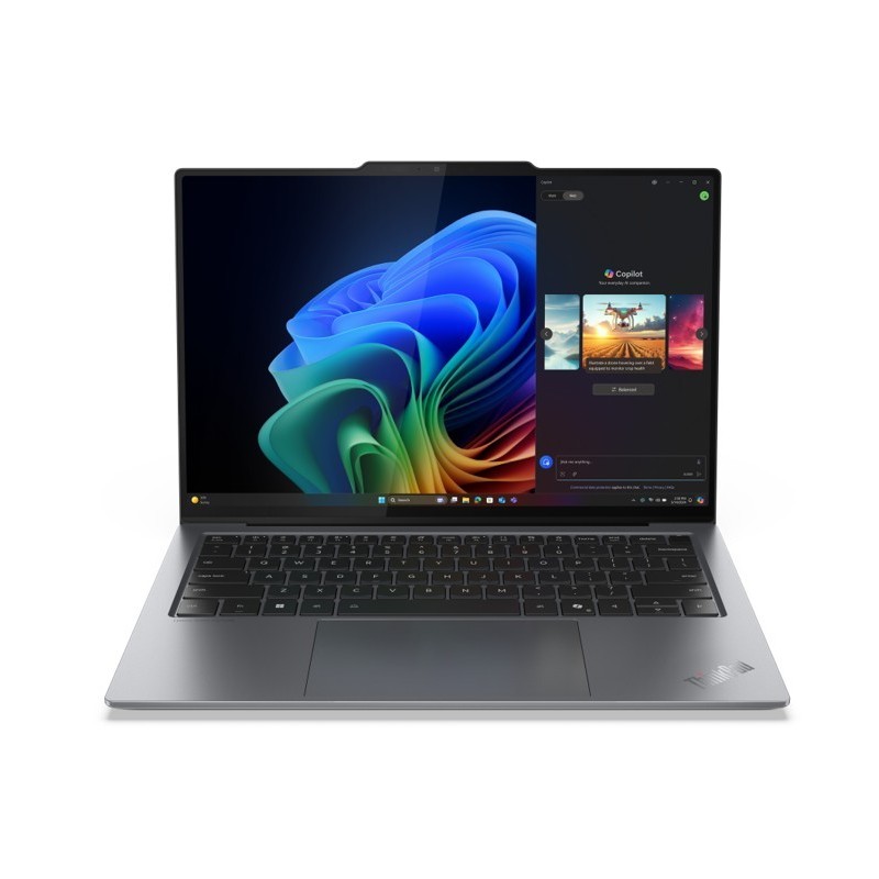 Ultrabook ThinkPad X9-14 G1 21QA0025PB W11Pro Ultra 7 258V/32GB/1TB/INT/14.0 2.8K OLED/Grey/3YRS Premier Support Plus + CO2 Offset
