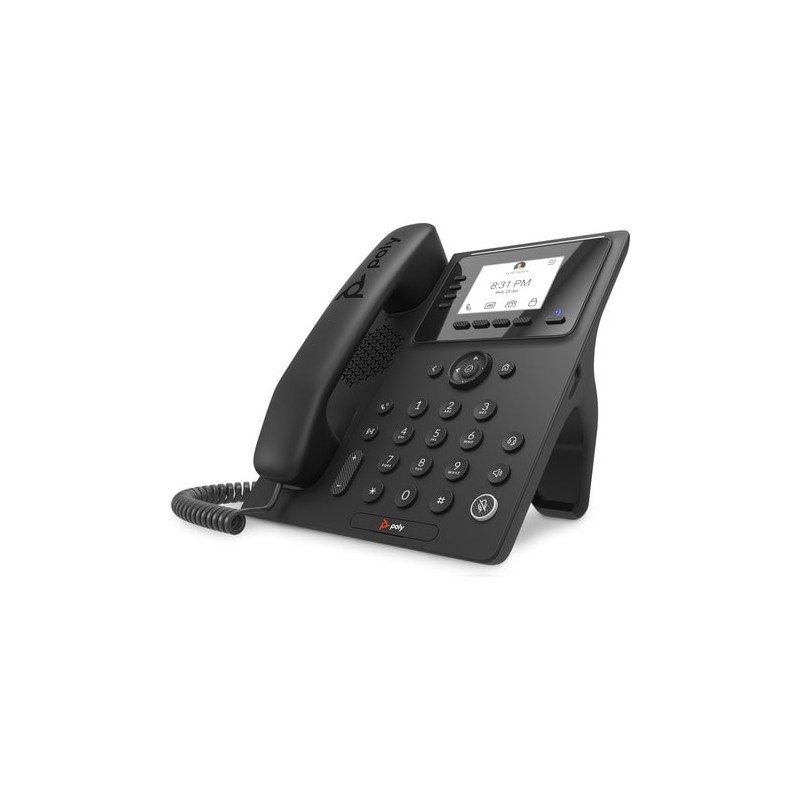 Telefon CCX 350 BMP MS PoE -e 848Z7AA#AC3