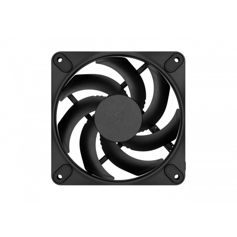 Wentylator Momentum 12 Black 120mm