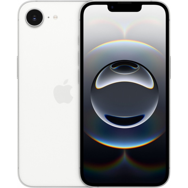 iPhone 16E 512GB biały