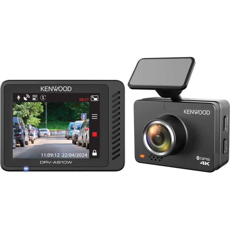 Wideorejestrator DRV-A610W videorejestrator samochodowy