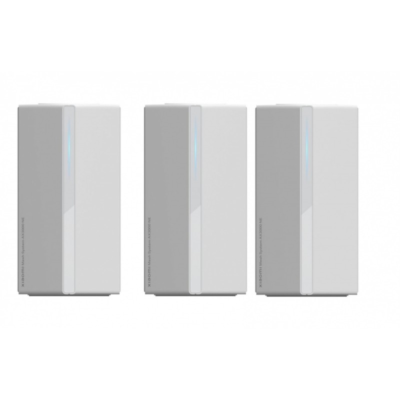 Zestaw routerów Wi-Fi Mesh System AX3000 NE 3-pak