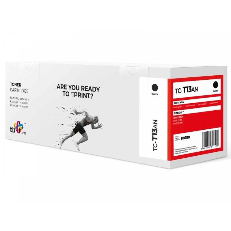 Toner do Canon X1440 T13 TC-T13AN 100% nowy czarny