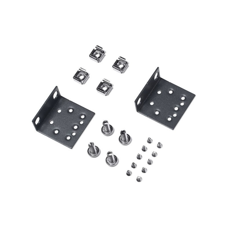 Zestaw montażowy Omada Rack, Screws 22×43.9×42 mm RackMount Kit-19