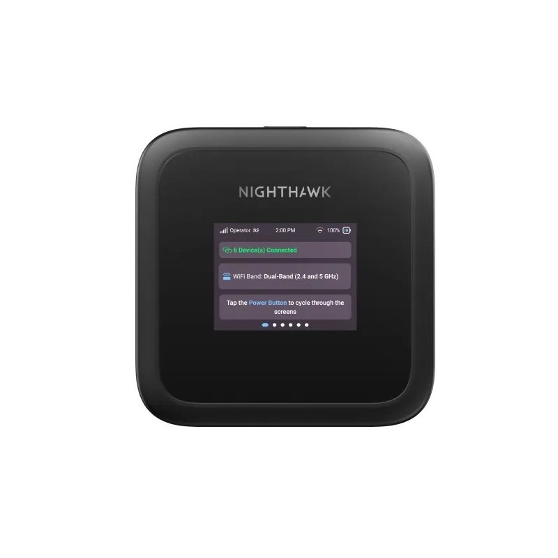 Router NIGHTHAWK M3 5G HOTSPOT MH3150-100EUS