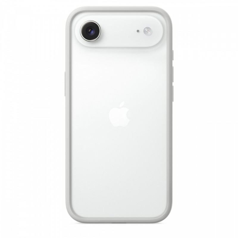 Ramka ochronna do iPhonea Air - jasnoszara
