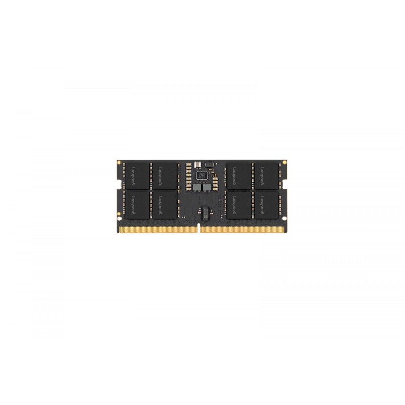 Pamięć do notebooka DDR5 CSODIMM 16GB(1*16) 6400 CL52