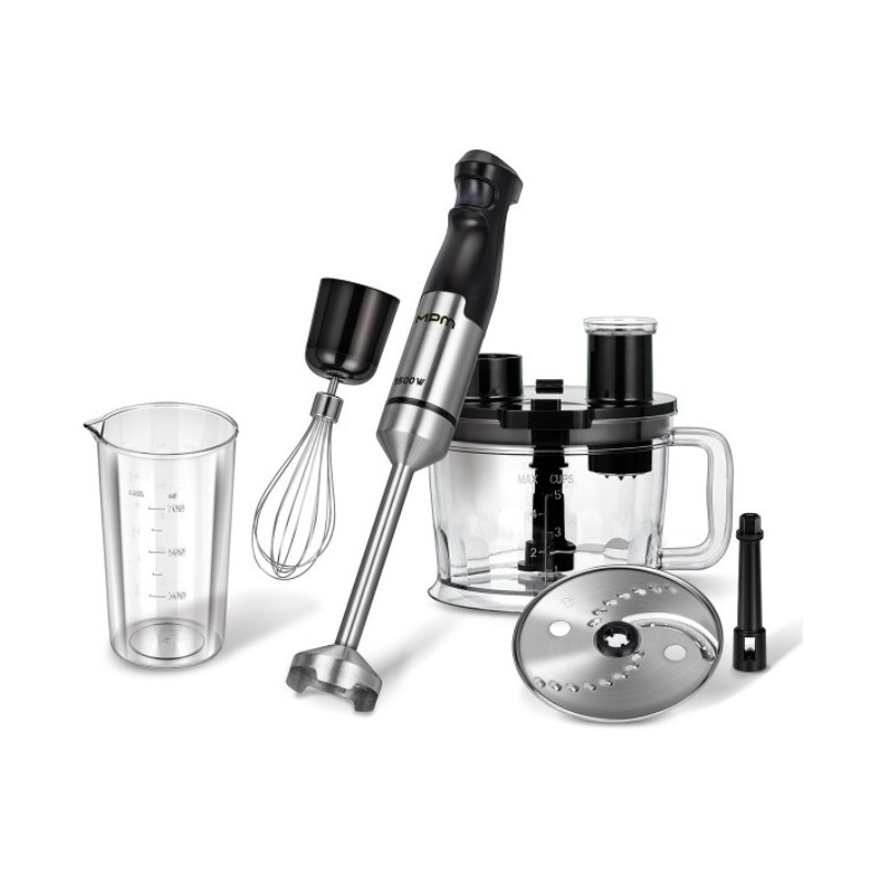 Blender ręczny zestaw MBL-39M