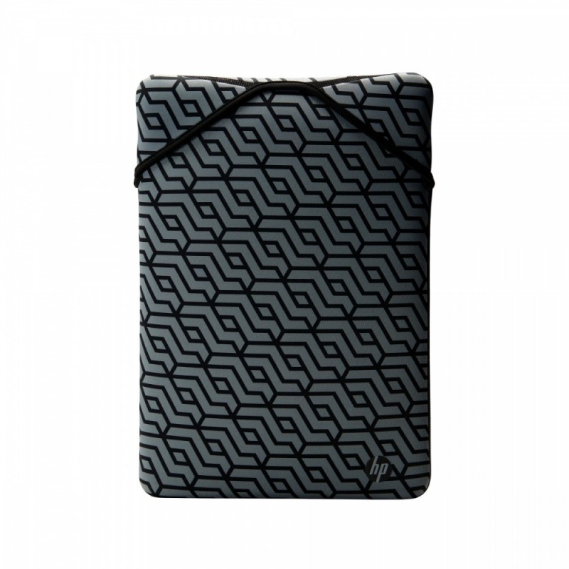 Etui Classic Reversible 14 cali Czarny/GEO - 2F2L4AA