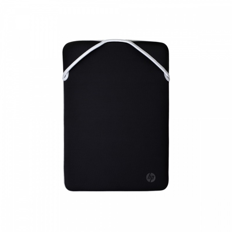 Futerał ochronny na laptopa Reversible 15 cali Czarny/Srebrny - 2F2K5AA
