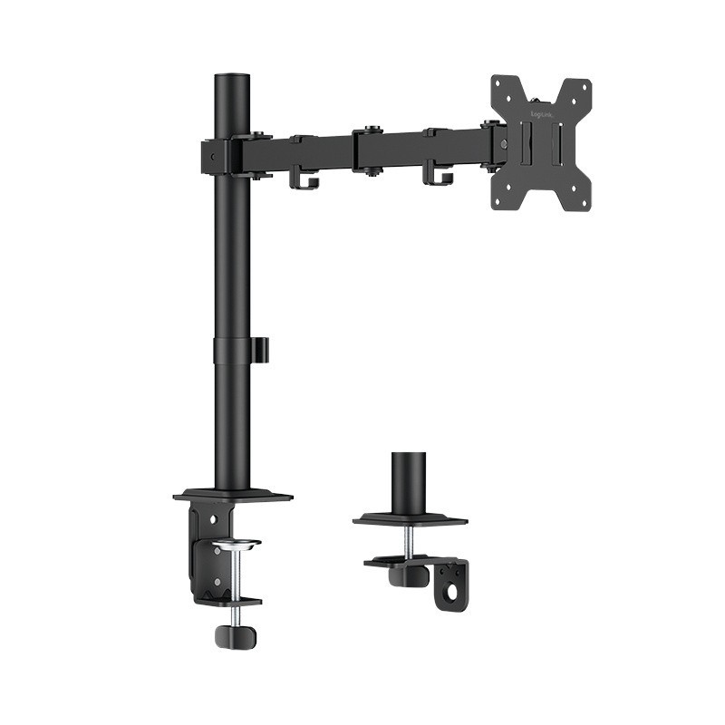Uchwyt do monitora 17 - 32', max 10kg., stalowy
