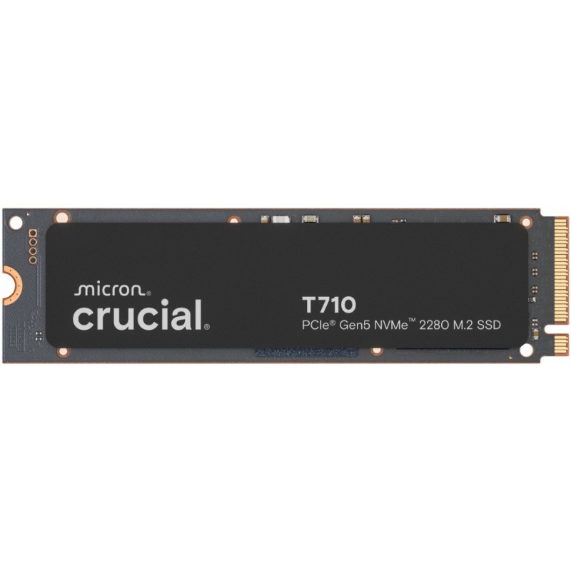 Dysk SSD T710 2TB M.2 NVMe 2280 PCIe 5.0 14500/13800