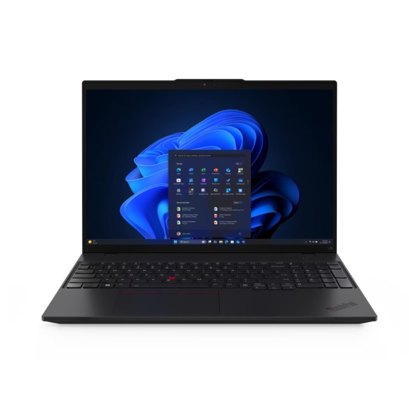 Laptop ThinkPad L16 G2 21SC0025PB W11PRO 5 PRO 215/16GB/512GB/AMD Radeon/16.0 WUXGA/Black/3YRS OS/1YR PREMIER WHB + CO2 OFFSET