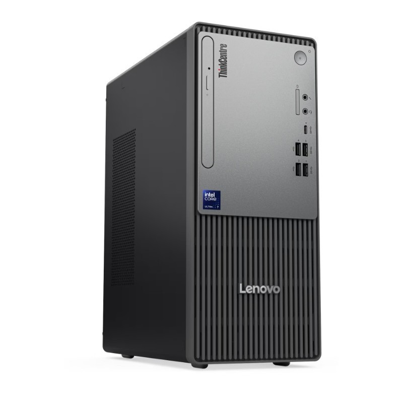 Komputer ThinkCentre Neo 50t G6 TOWER 13BD0035PB W11Pro Ultra 5 225/16GB/512GB/INT//BLACK/DVD/3YRS OS + 1YR CI