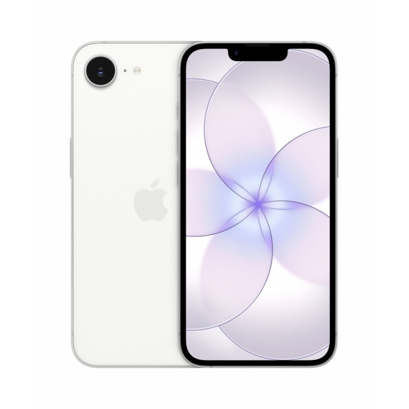 iPhone 17e 256GB Biały