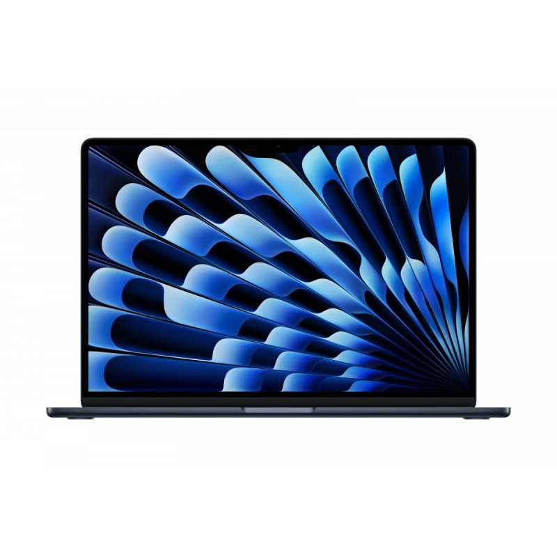 MacBook Air 15.3 cala: M5 10/10, 16GB, 1TB SSD, bez zasilacza - Północ