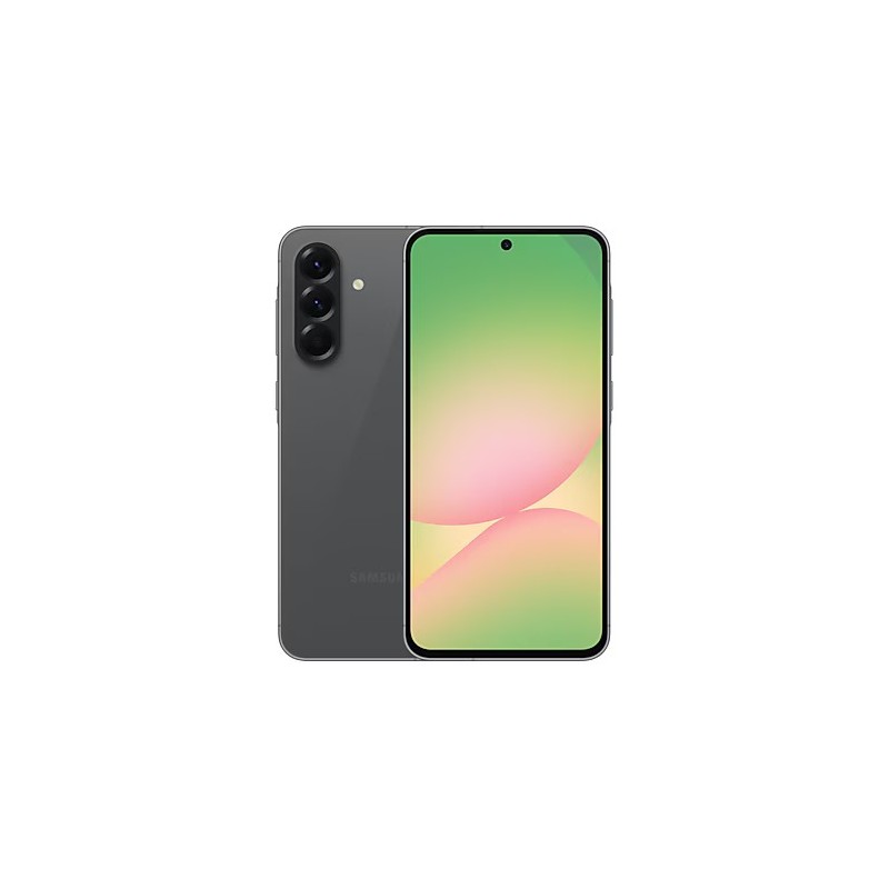 Smartfon Galaxy A56 5G 8/128GB Enterprise Edition grafitowy