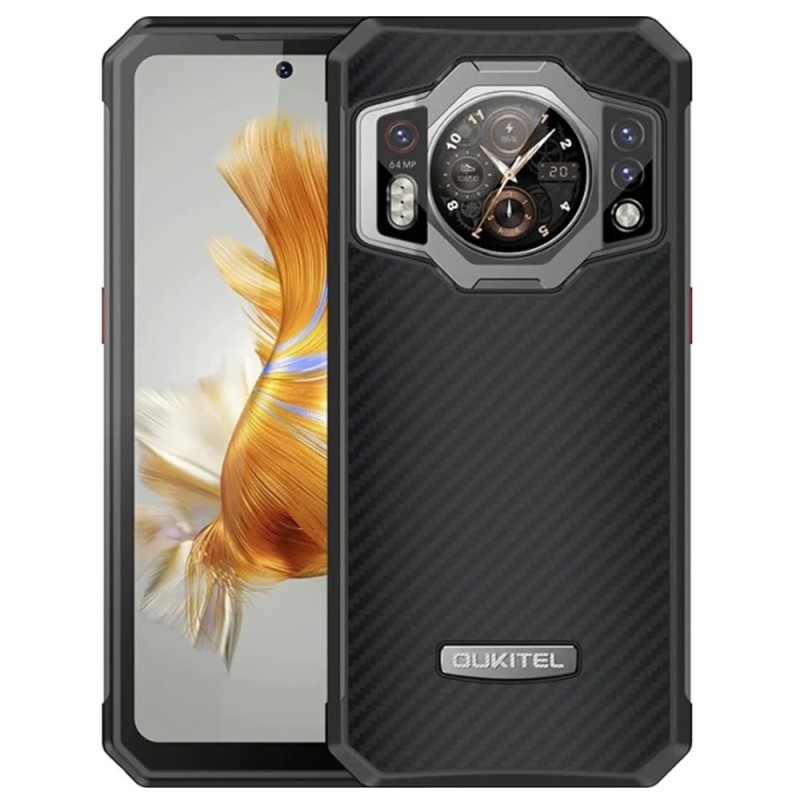Smartfon WP21 12/256GB czarny