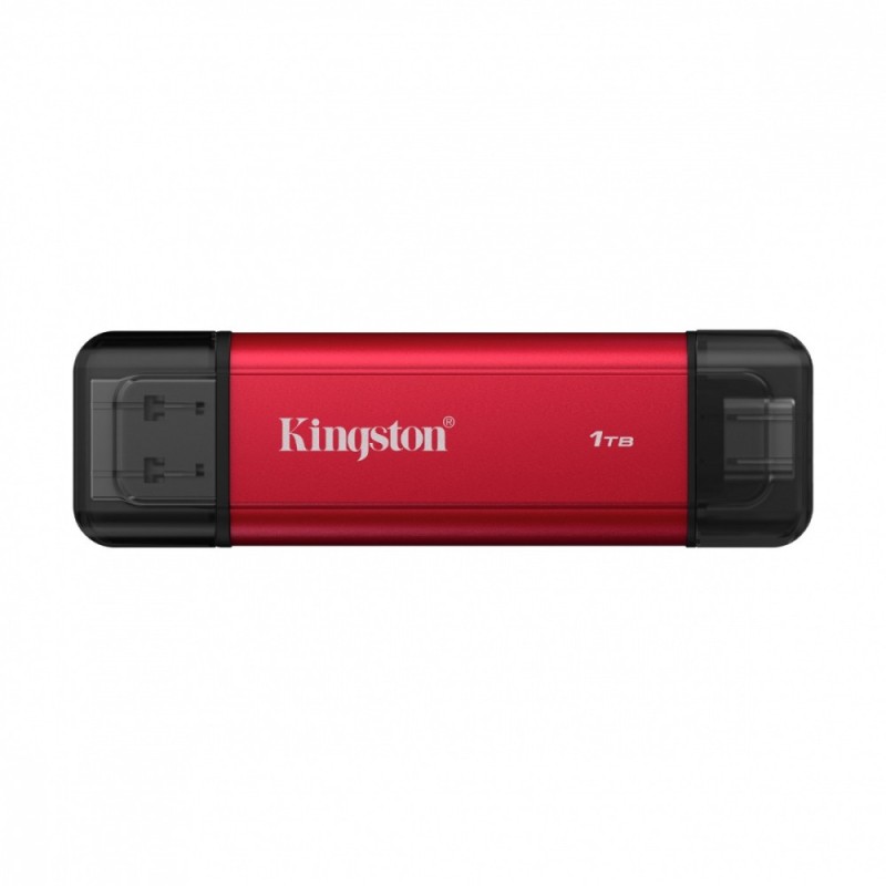 Dysk zewnętrzny SSD 1TB DualPortable USB-A/C 3.2 Gen2