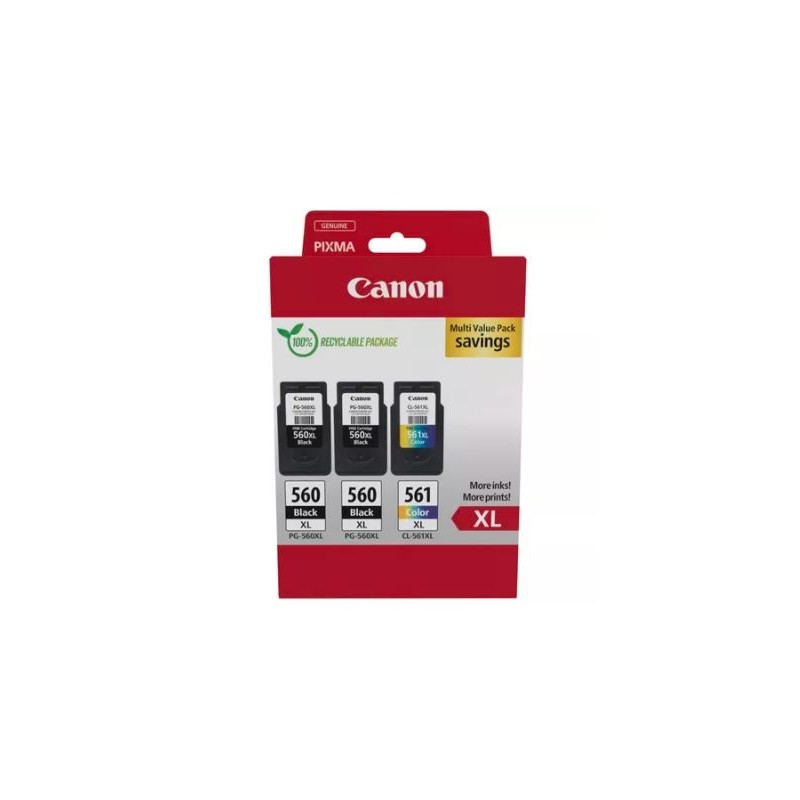 Multipack PG-560XLx2/CL-561XL 3712C009