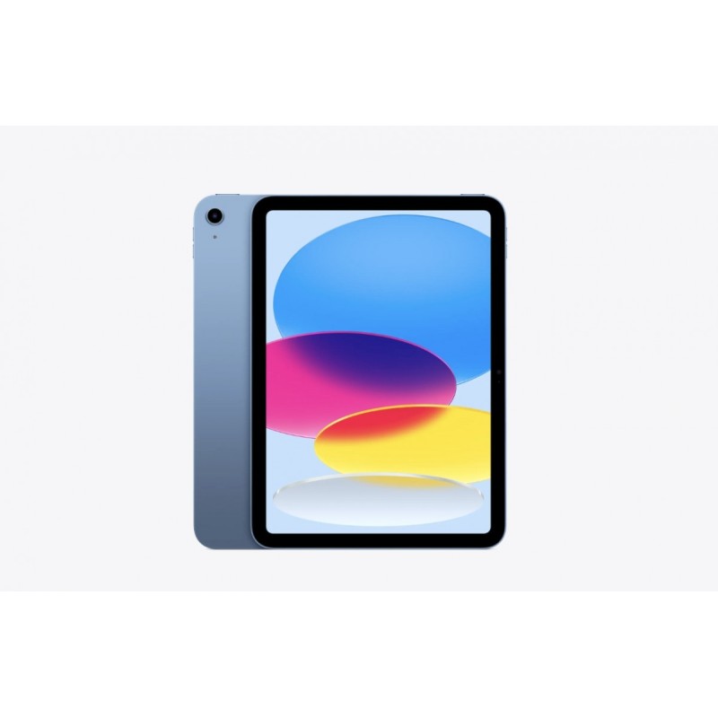 iPad WiFi + Cellular 11 cali 128 GB Niebieski