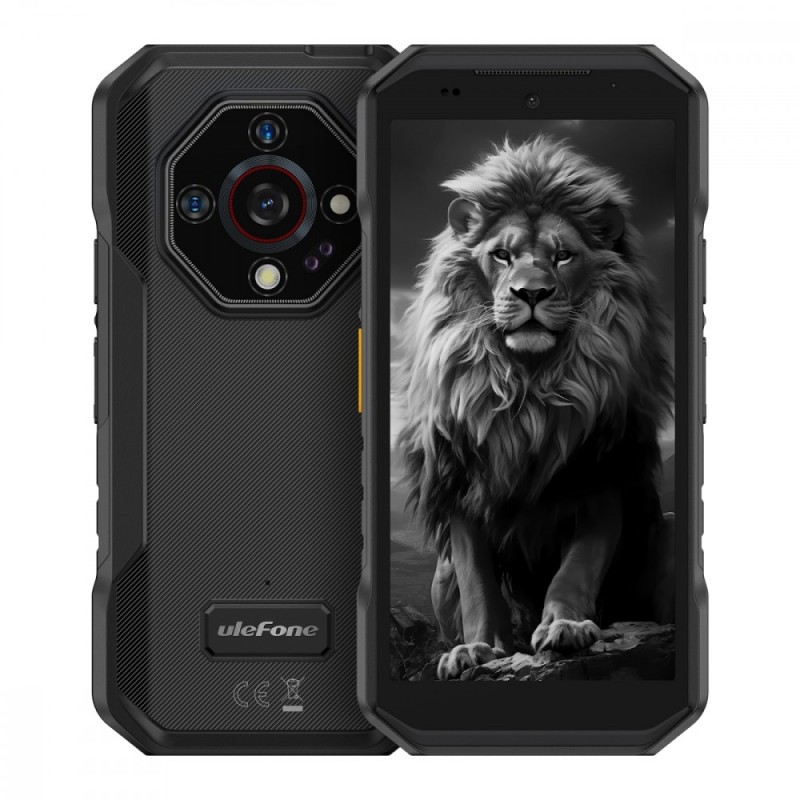 Smartfon Armor X32 Pro 5G 8/256GB IP69K czarny