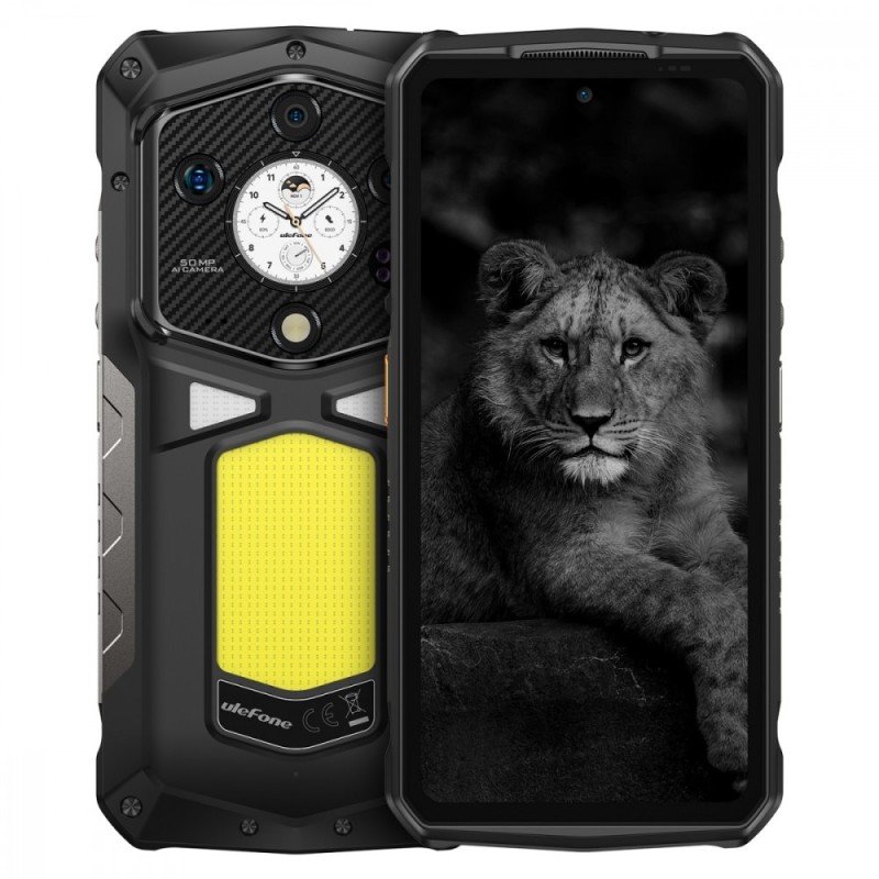 Smartfon Armor 29 Pro 5G 16GB/512GB czarny